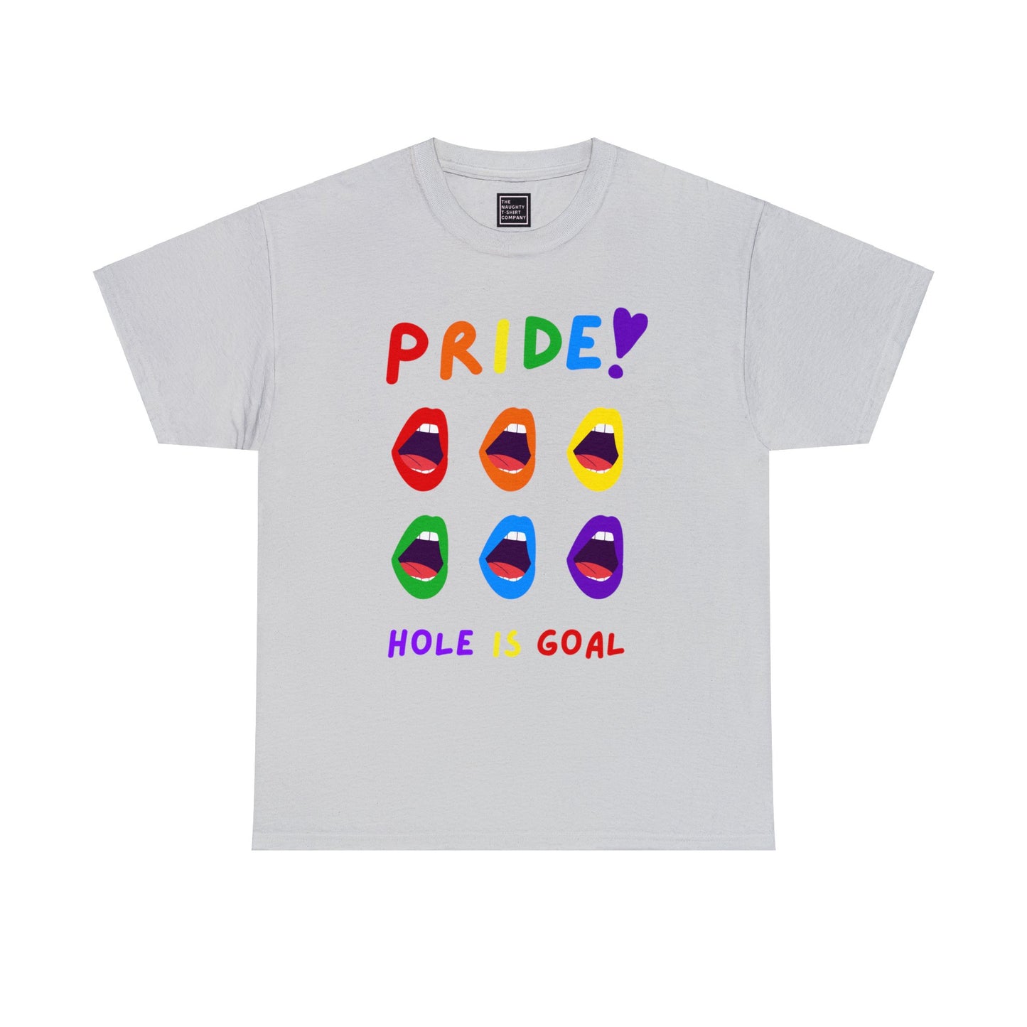 Pride Hole is Goal