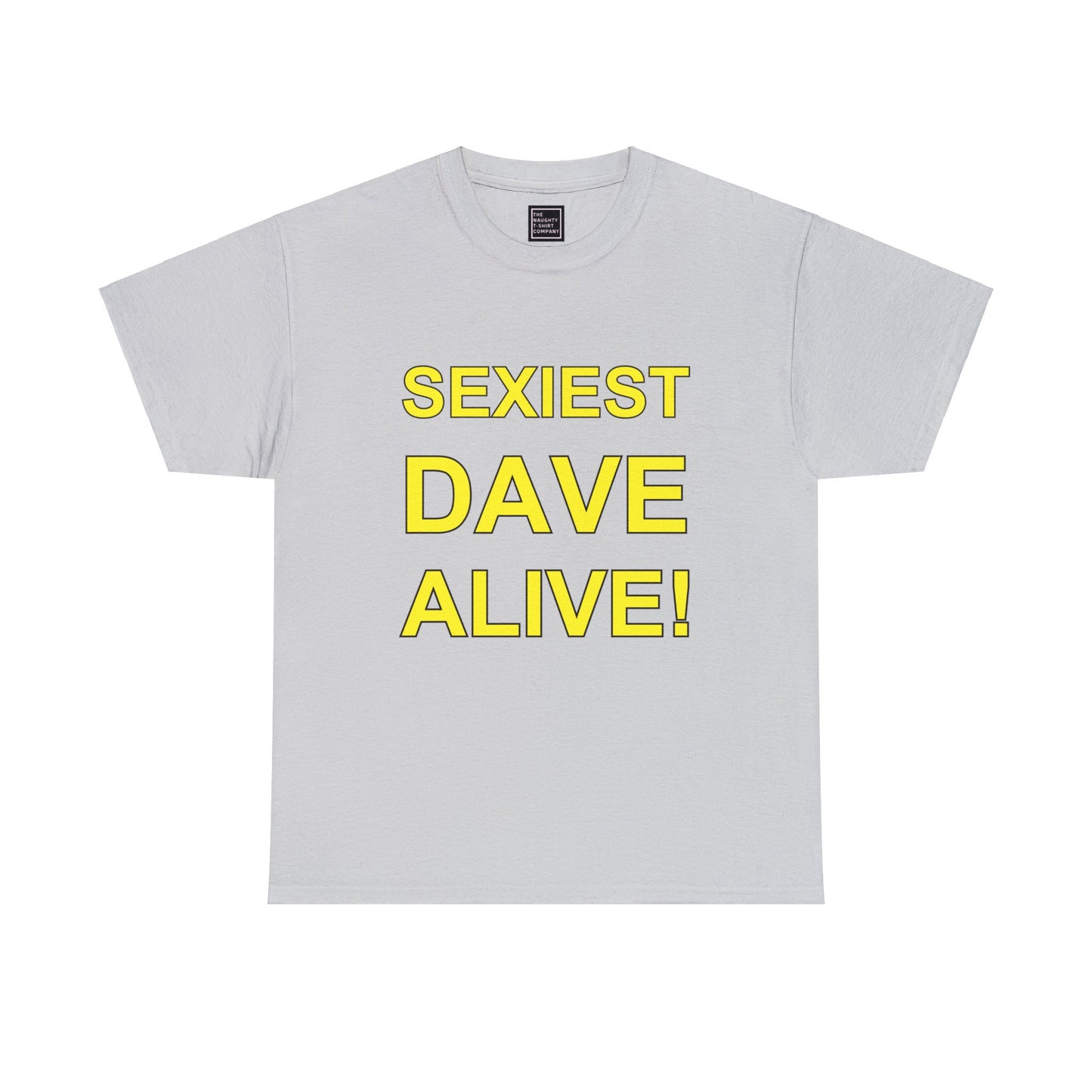 Sexiest Dave Alive