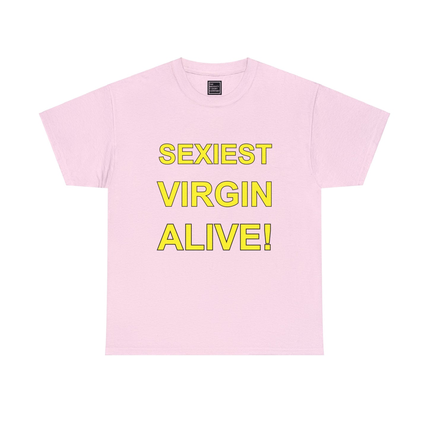 Sexiest Virgin Alive