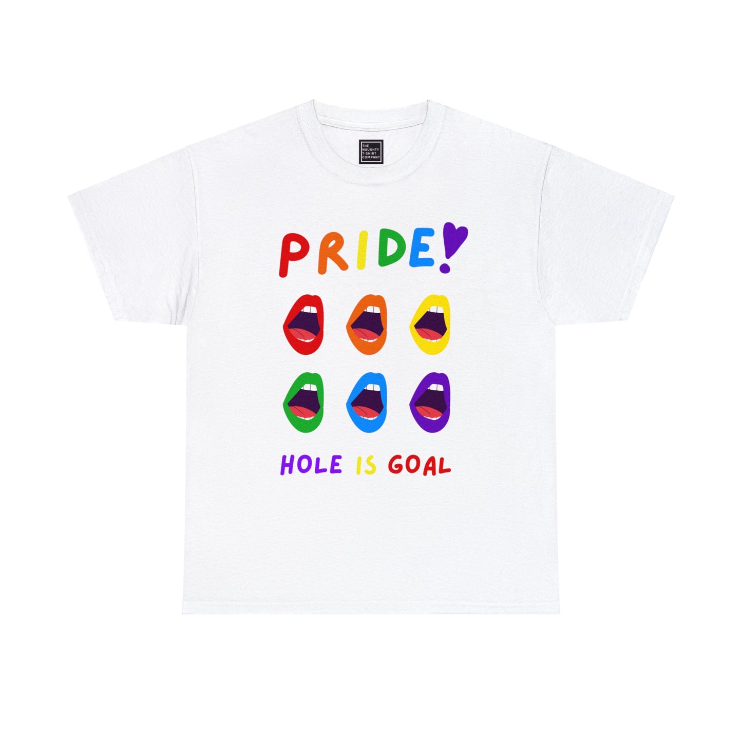 Pride Hole is Goal