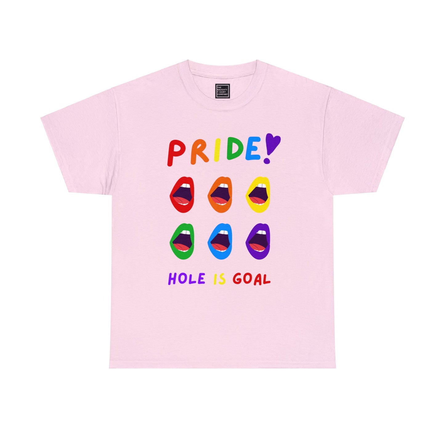 Pride Hole is Goal