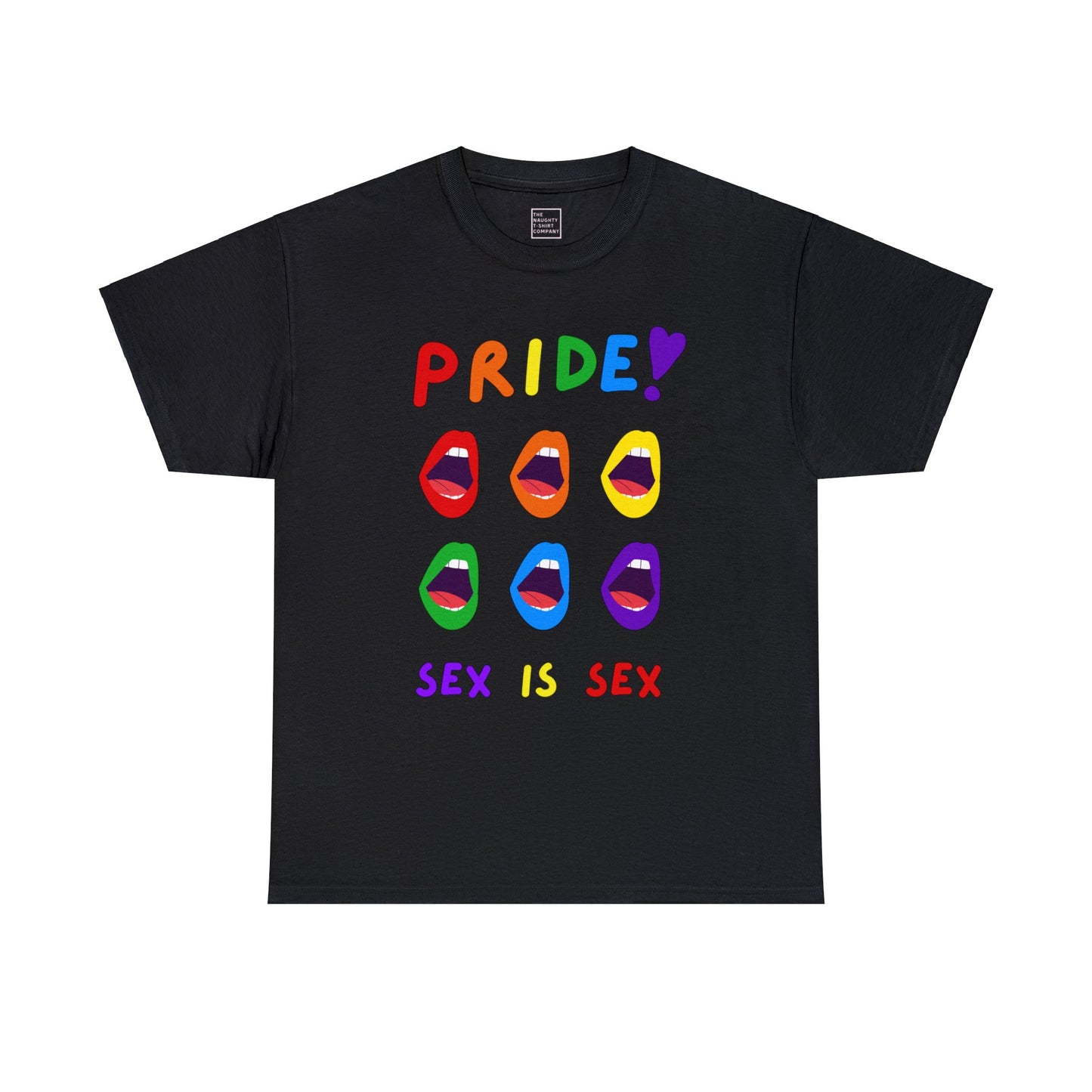 Pride Sex is Sex