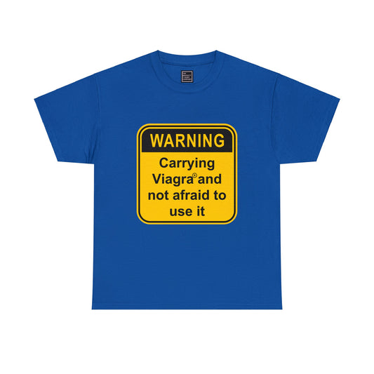 Viagra Warning