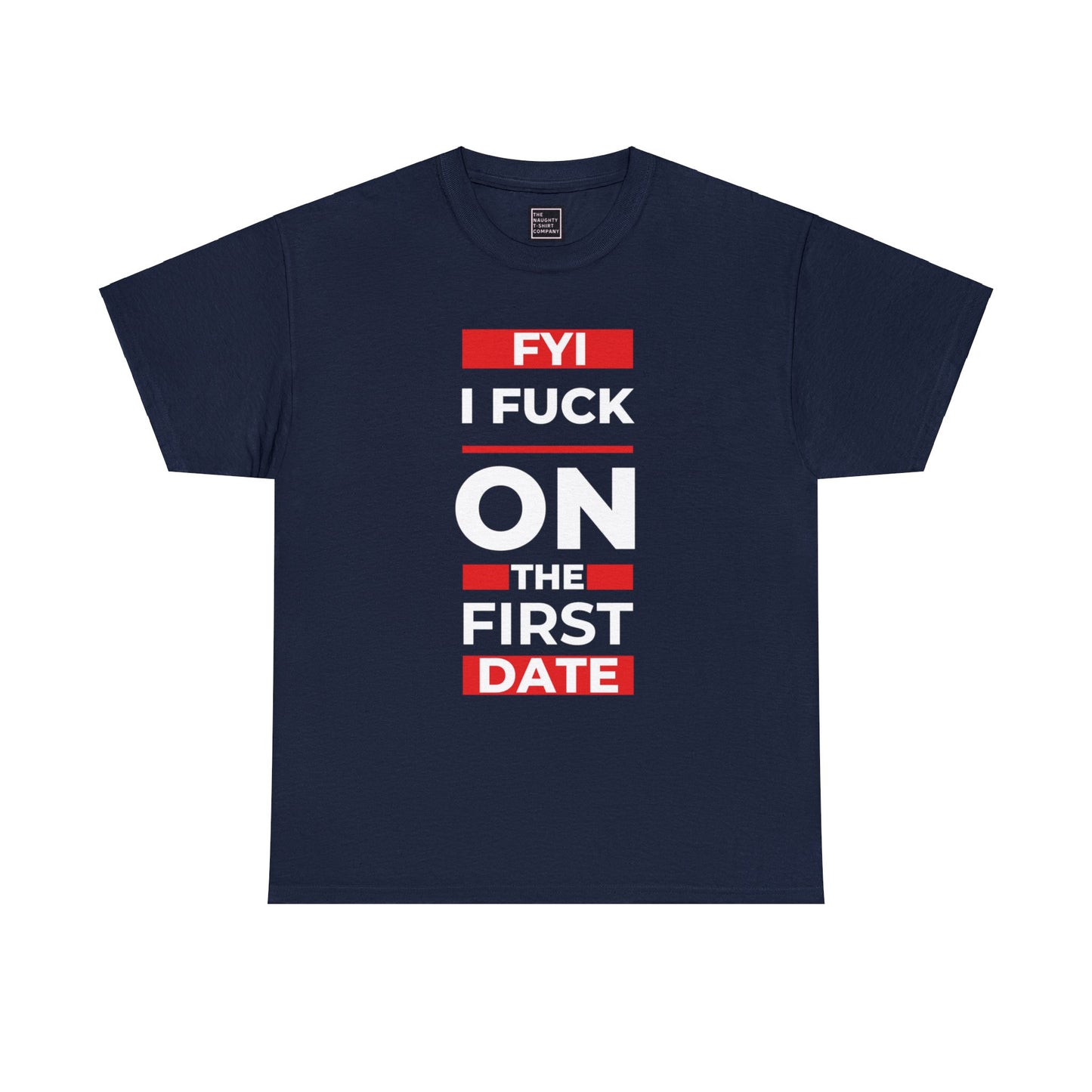 Fuck on First Date