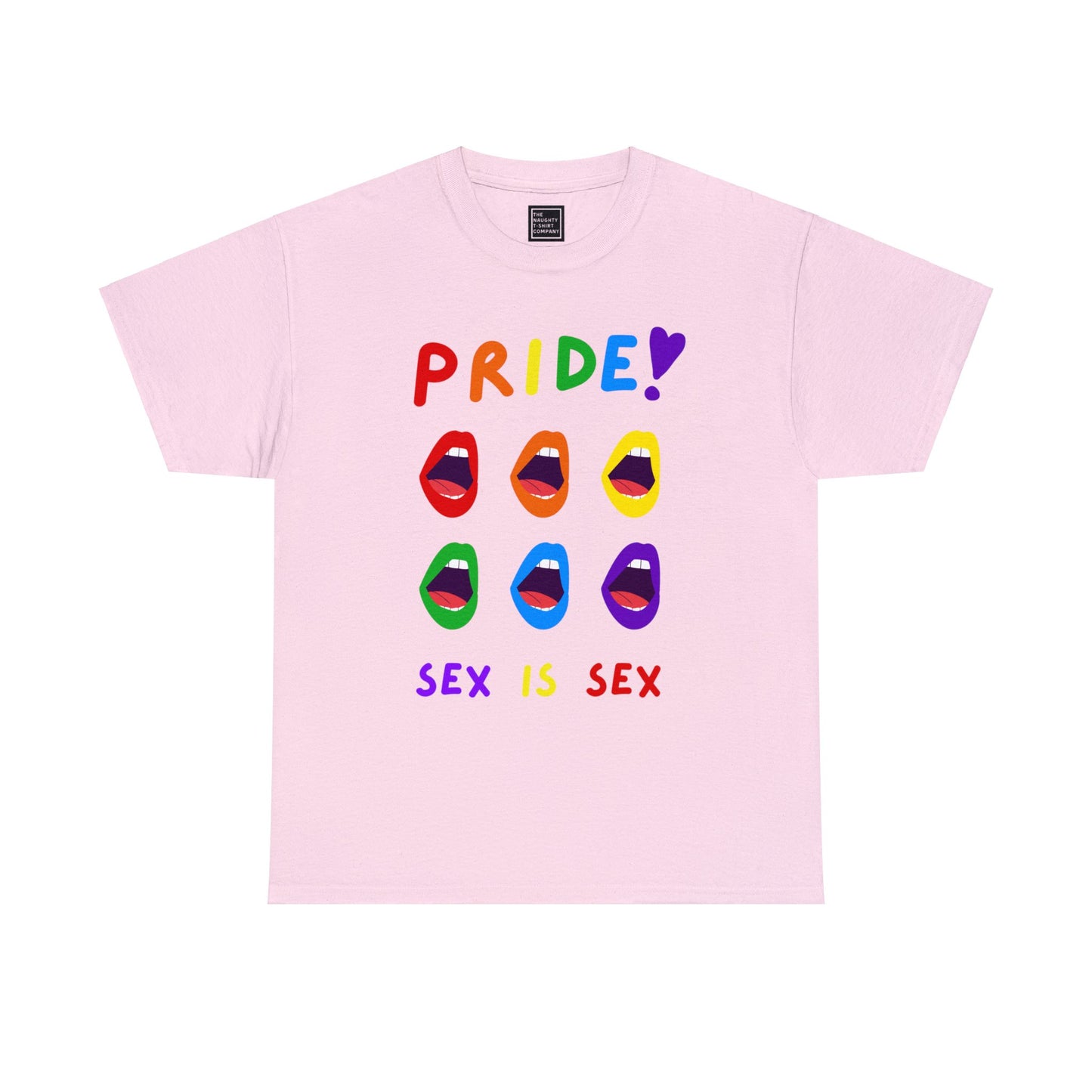 Pride Sex is Sex