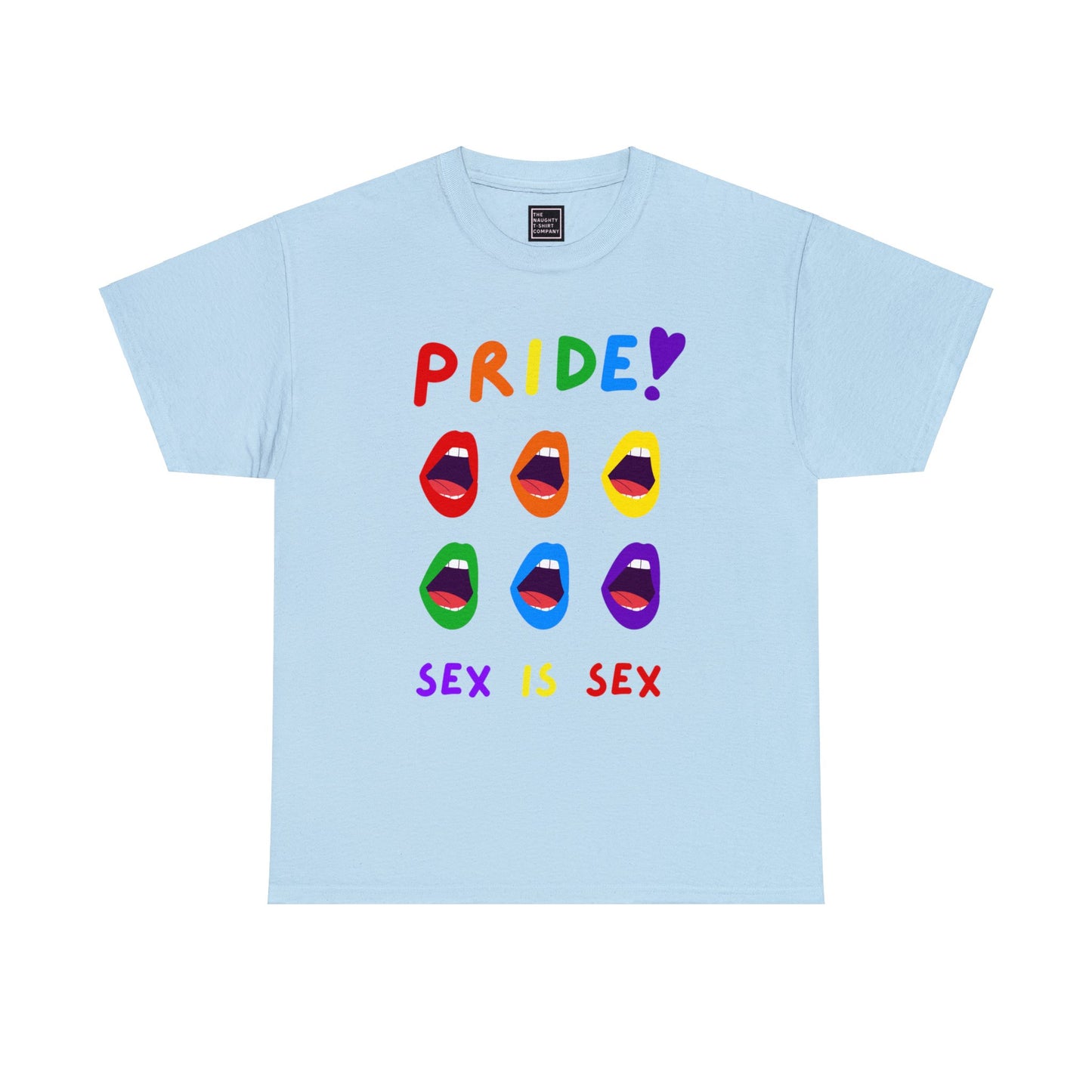 Pride Sex is Sex