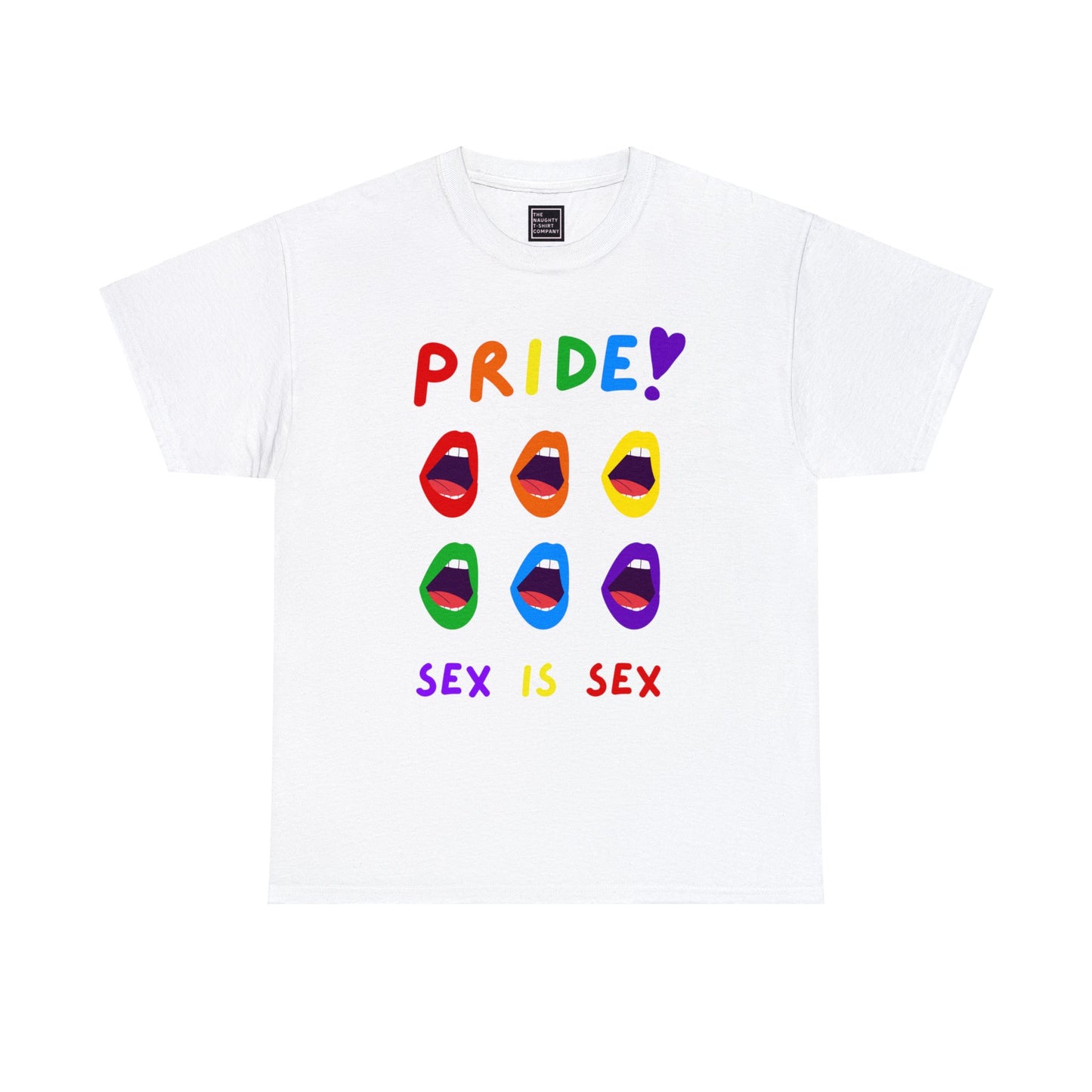 Pride Sex is Sex