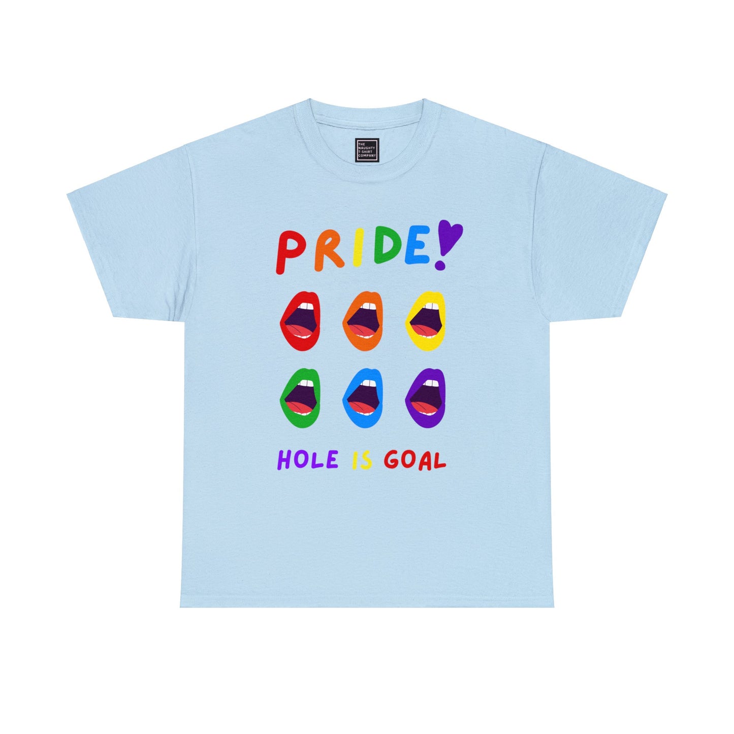 Pride Hole is Goal