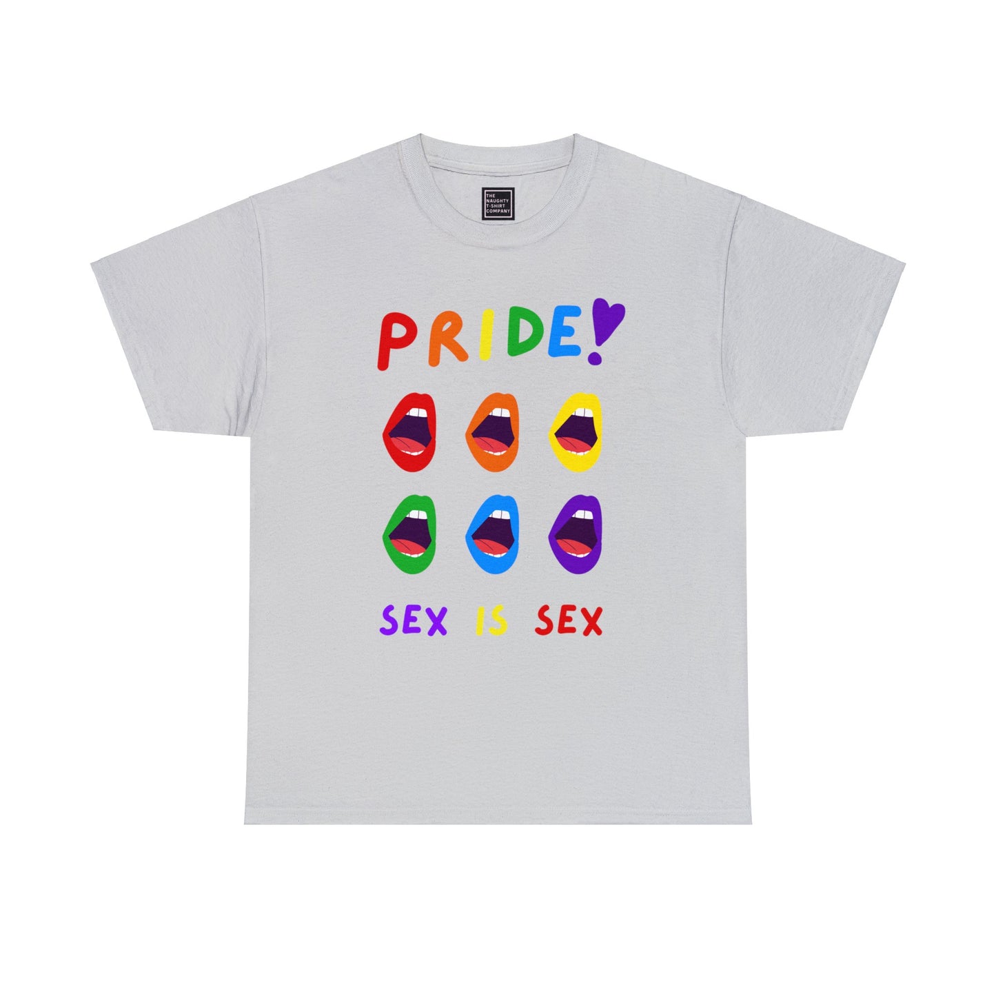 Pride Sex is Sex