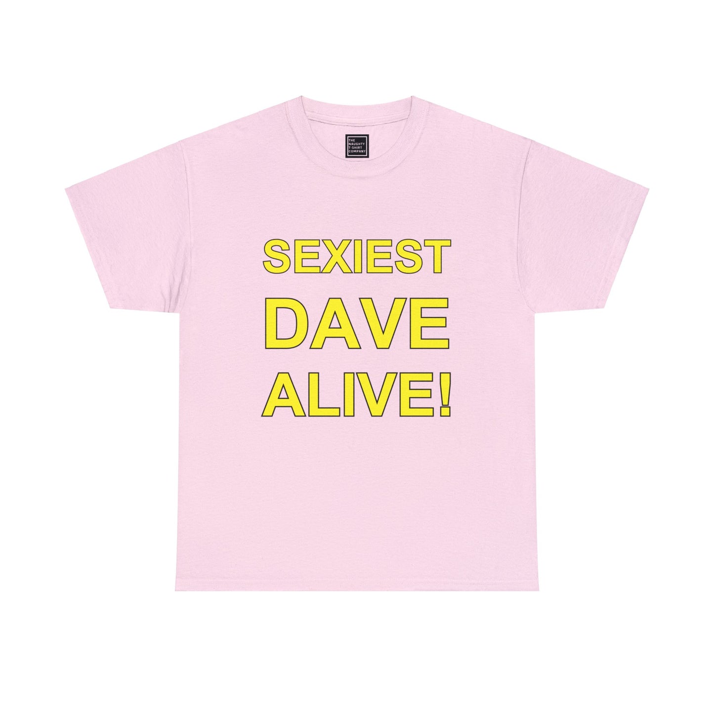 Sexiest Dave Alive