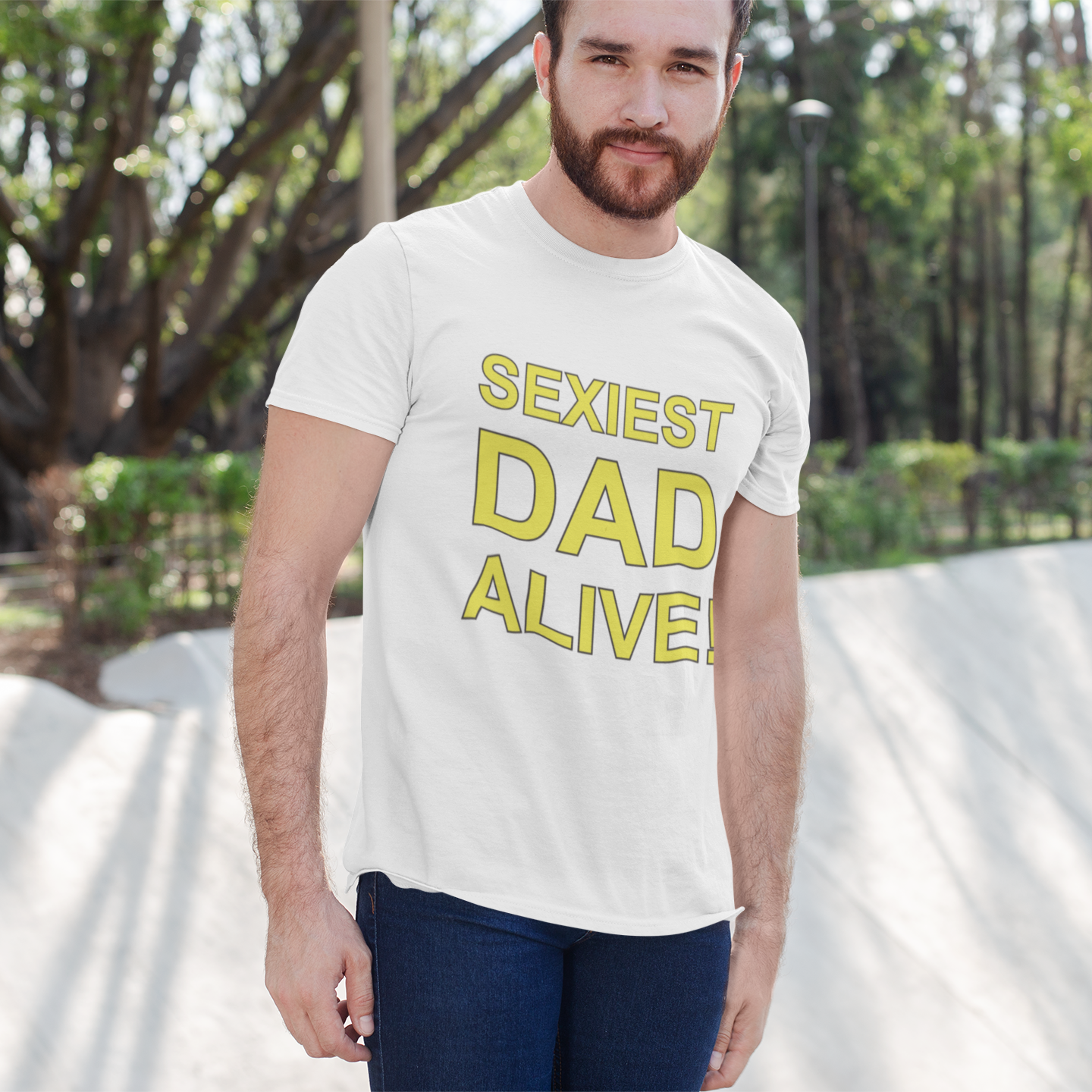 Sexiest Dad Alive