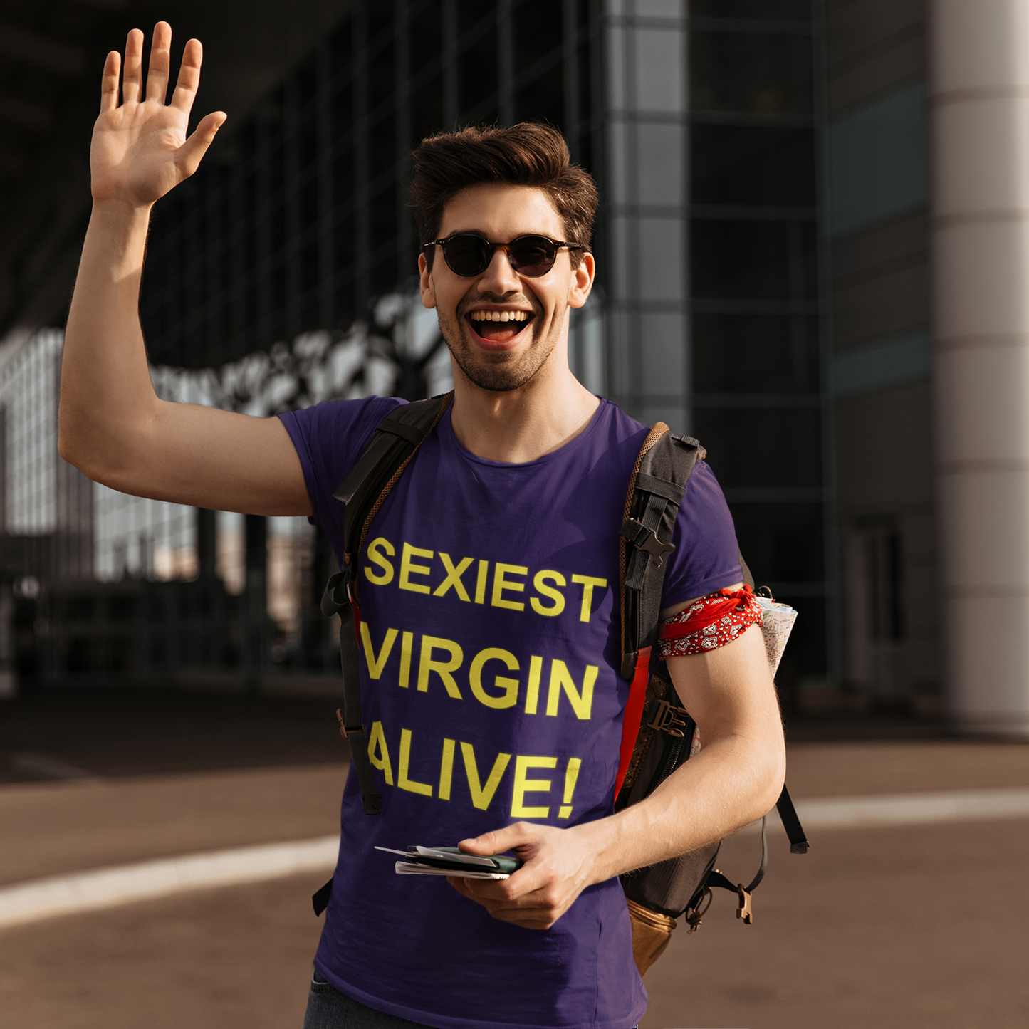 Sexiest Virgin Alive